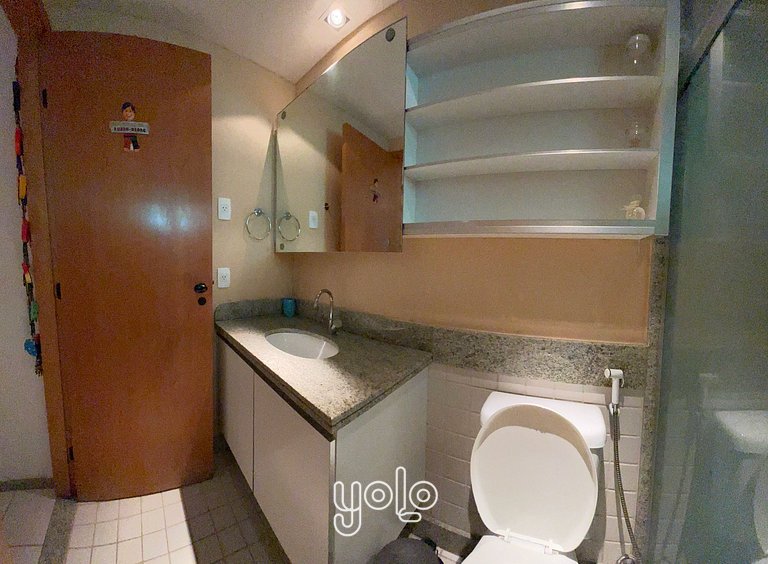 Flat no Marulhos Resort Porto de Galinhas #403404