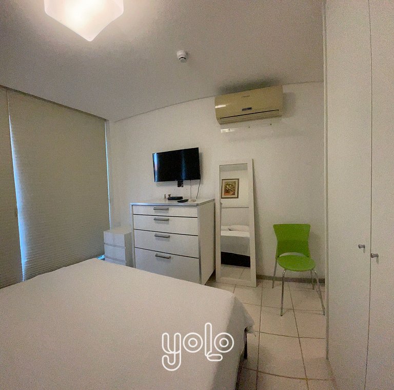 Flat no Marulhos Resort Porto de Galinhas #404