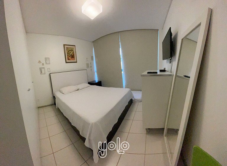 Flat no Marulhos Resort Porto de Galinhas #403404