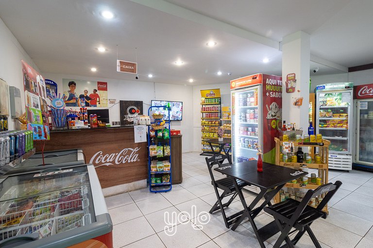 Flat no Marulhos Resort  #205 E