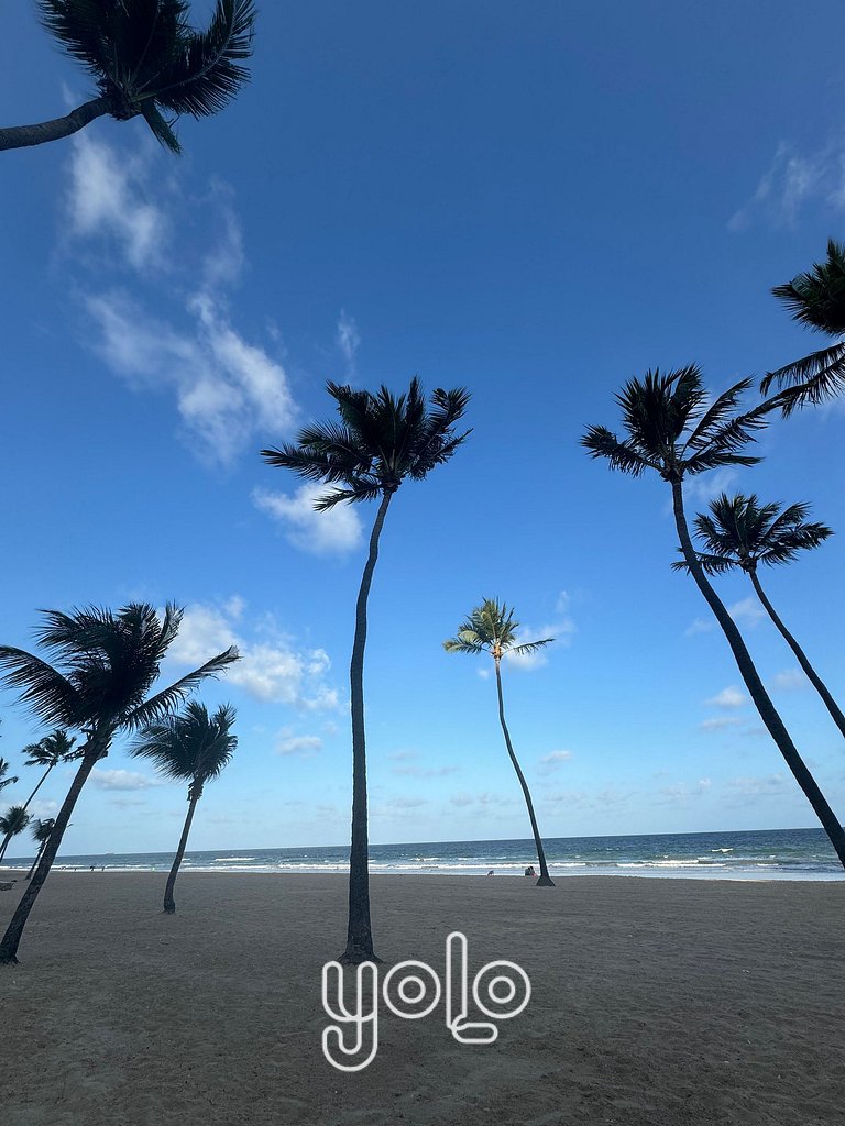 Beach Class Santa Maria - Studio em Boa Viagem