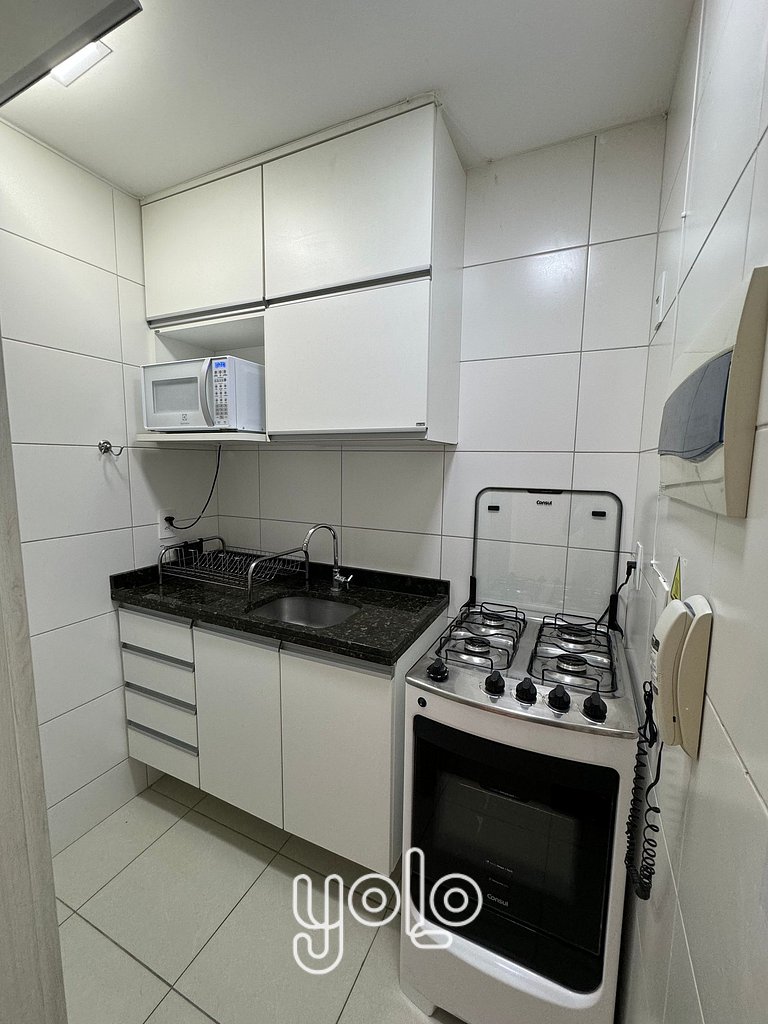 Beach Class Santa Maria - Flat em Boa Viagem
