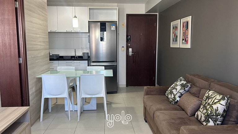 Beach Class Convention - Flat 1 quarto #702