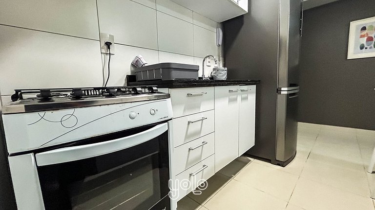 Beach Class Convention - Flat 1 quarto #702