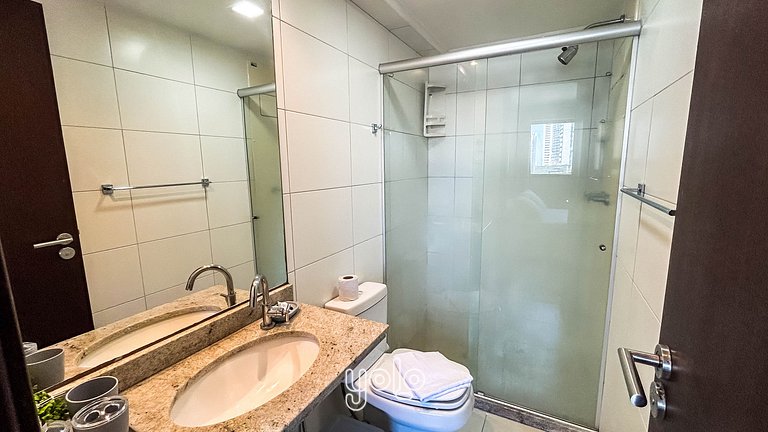 Beach Class Convention - Flat 1 quarto #702