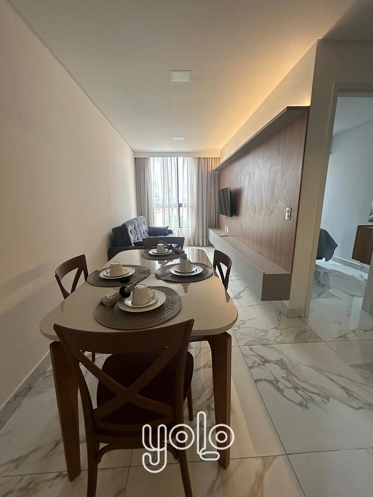 Flat no Porto Atlantis em Porto de Galinhas #211