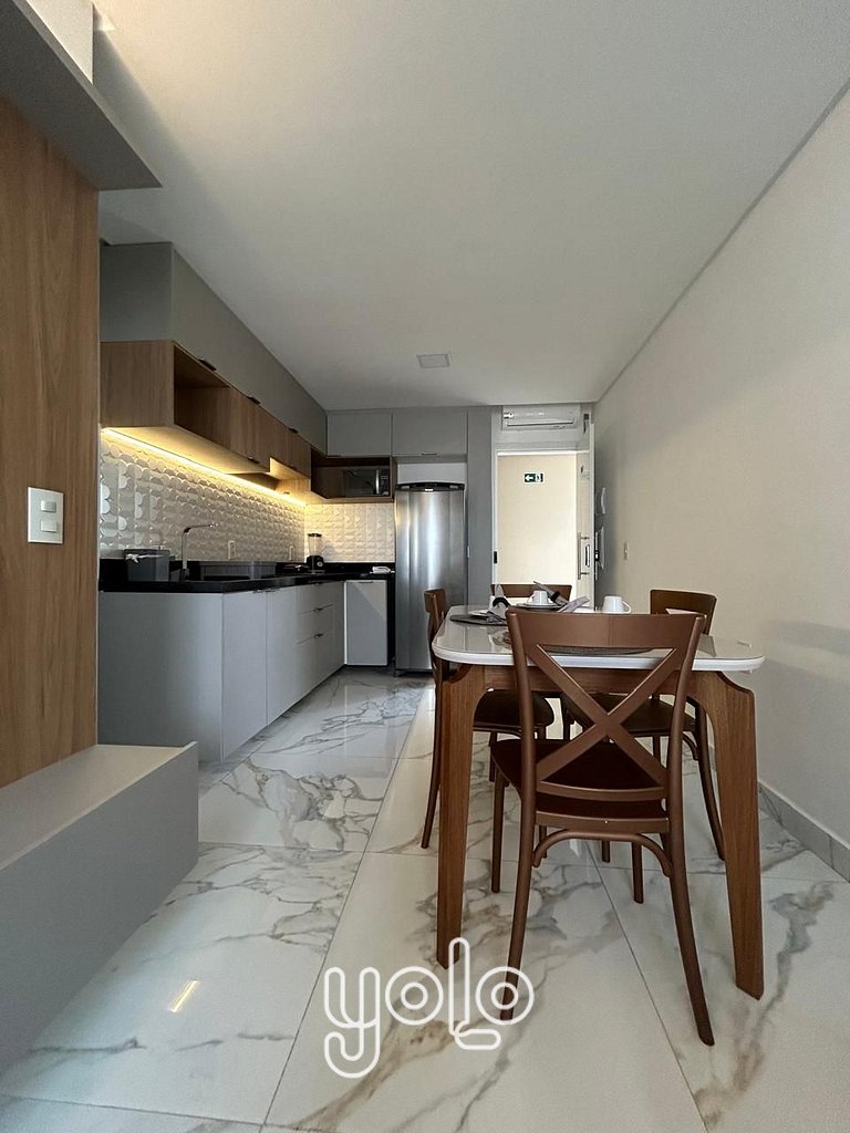 Flat no Porto Atlantis em Porto de Galinhas #211