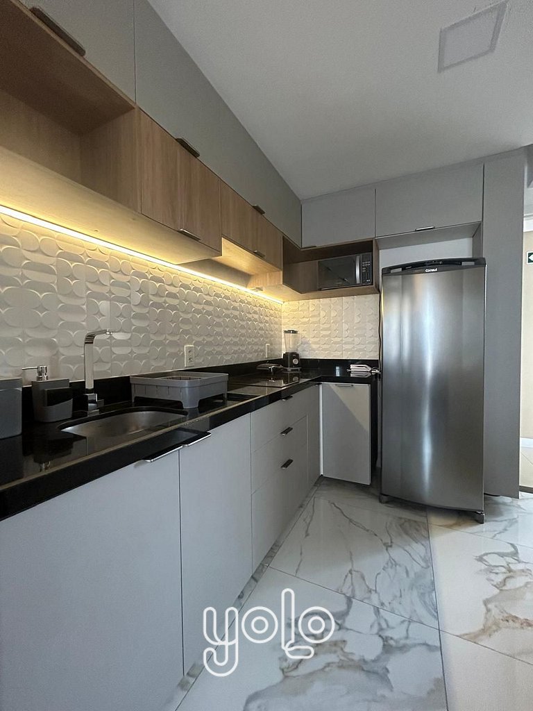 Flat no Porto Atlantis em Porto de Galinhas #211