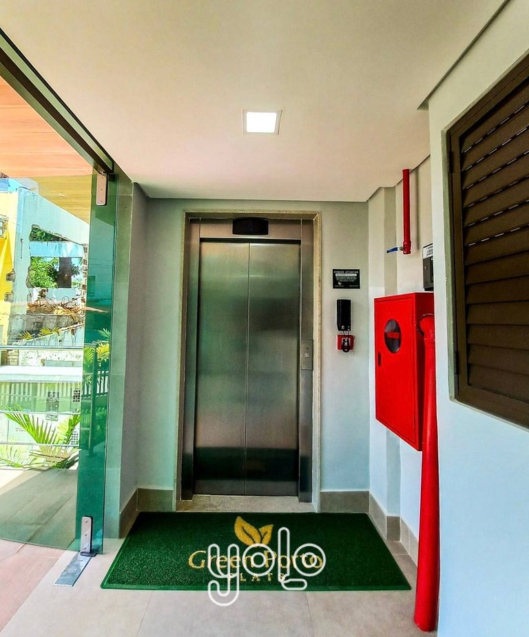 Flat a 200m da praia de Porto de Galinhas #304