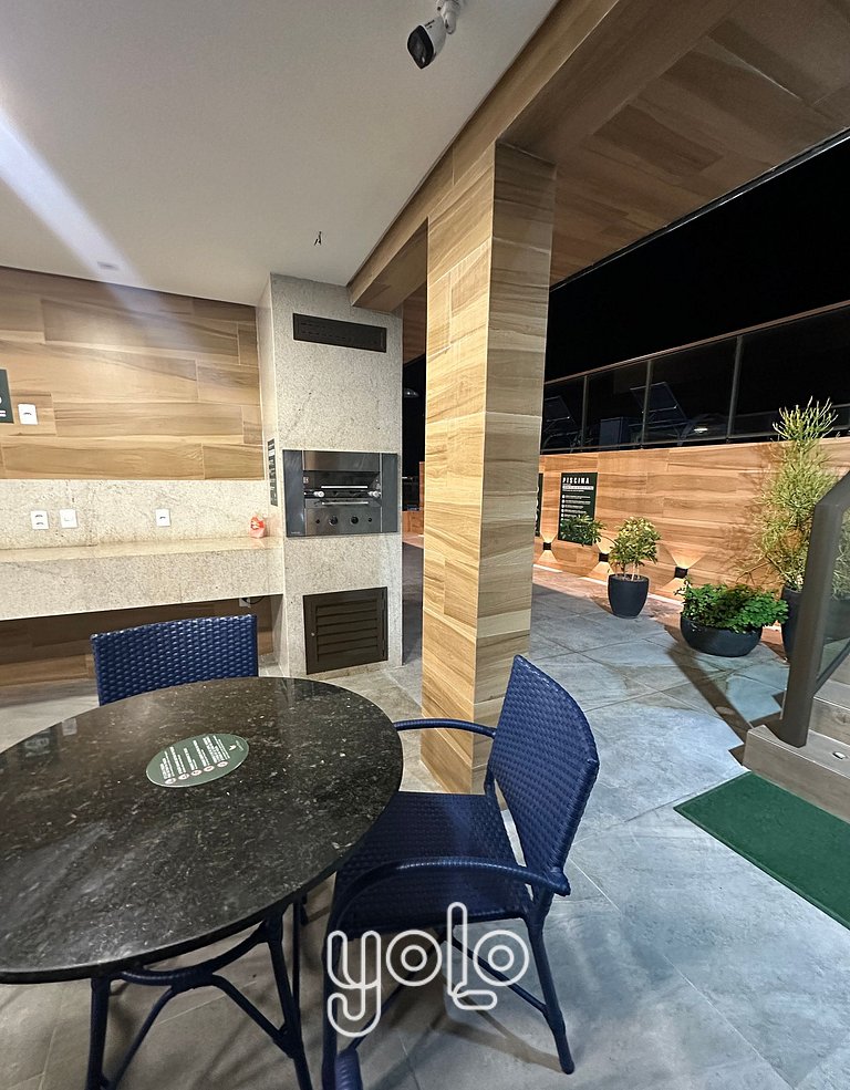 Flat com piscina privativa no Centro de Porto de Galinhas #0