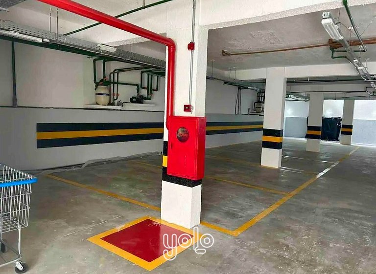 Flat com piscina privativa no Centro de Porto de Galinhas #0