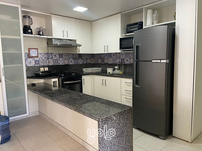 Apartamento Térreo no Nannai com Vista