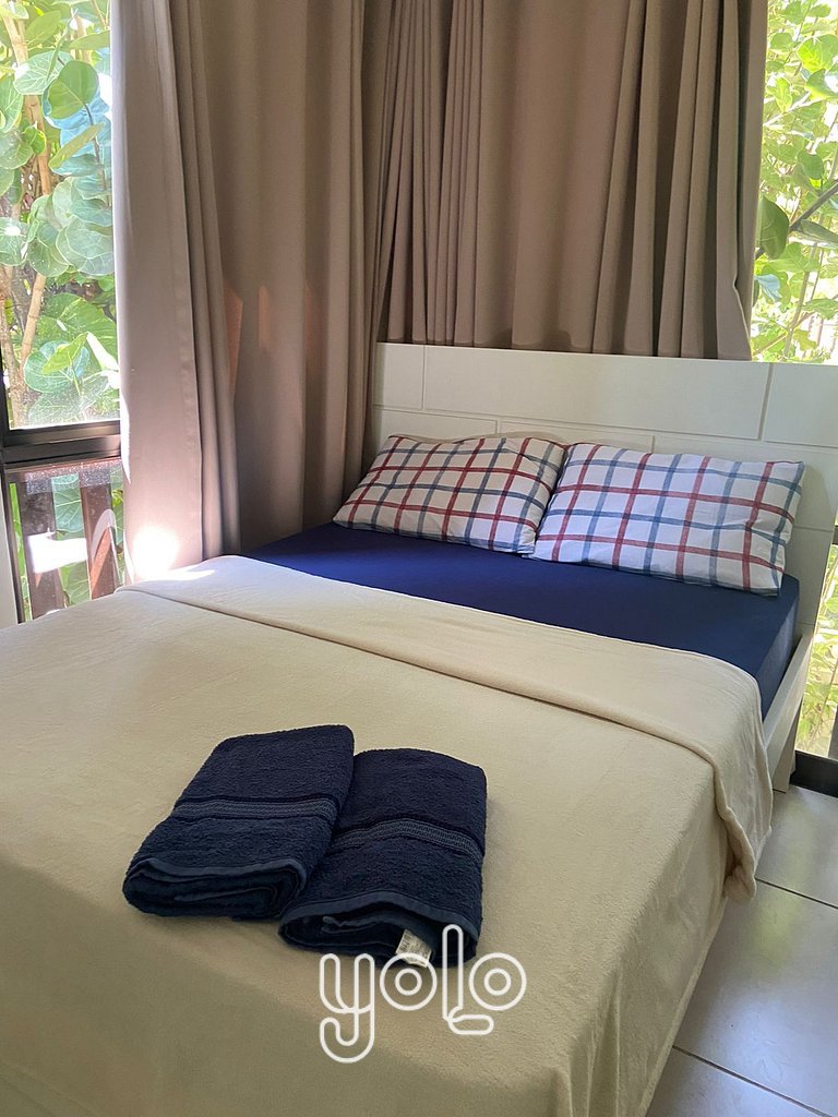 Apto Térreo 3 qts Nannai Residence Porto de Galinhas