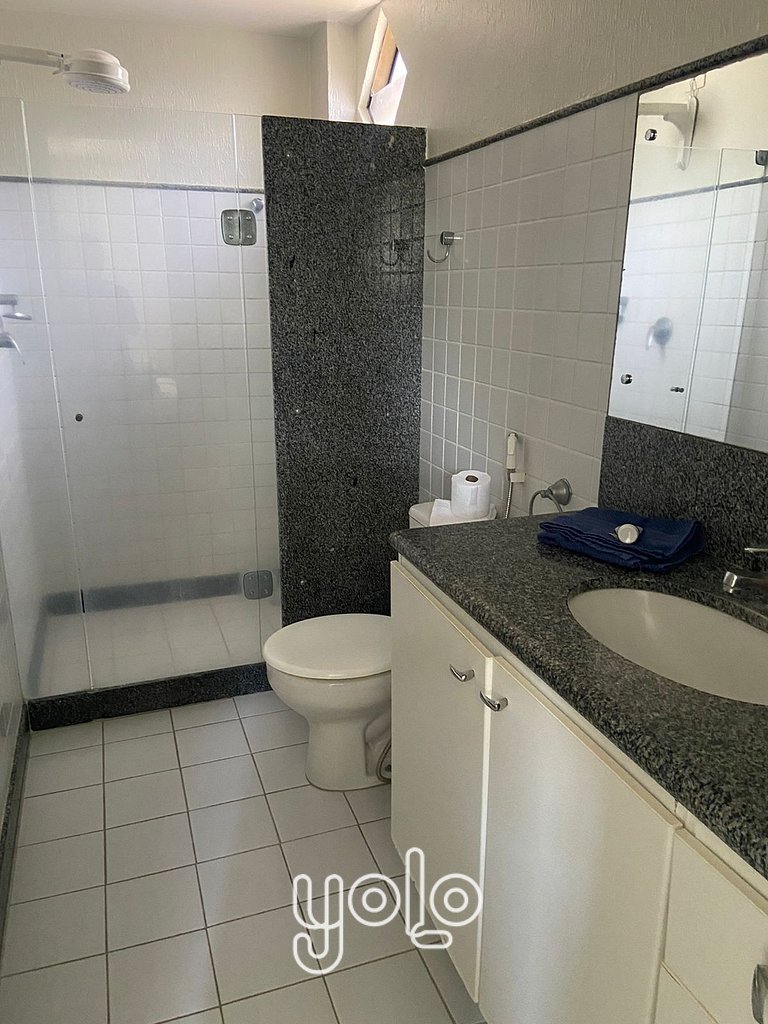 Apto Térreo 3 quartos Nannai Residence Porto de Galinhas