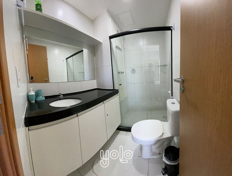 Studio no Mana Beach em Porto de Galinhas