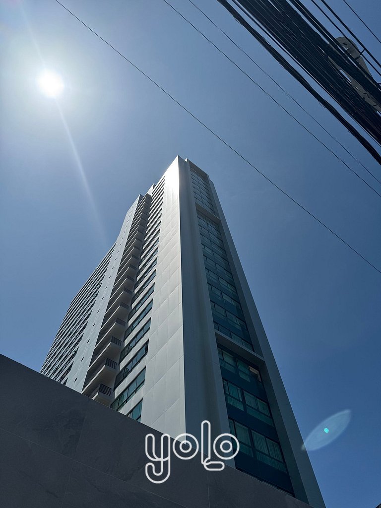 Pontes Home Stay - Flats em Boa Viagem por Yolo