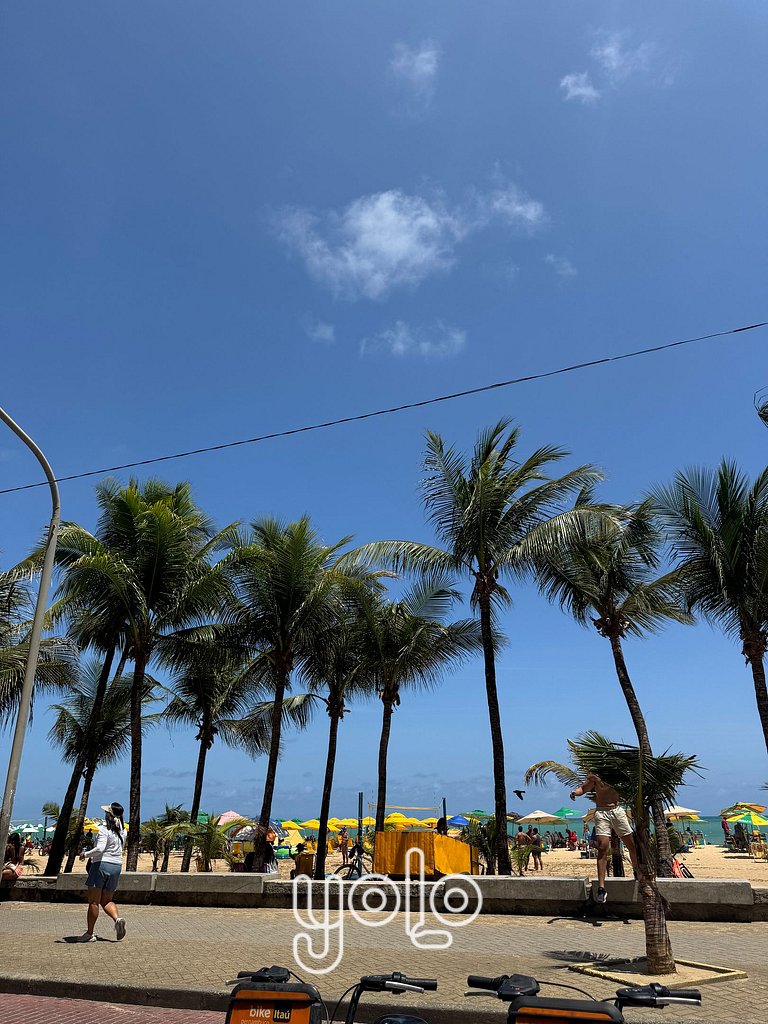 Pontes Home Stay Boa viagem