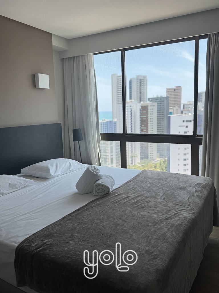 Pontes Home Stay - Flat 1 quarto #2103