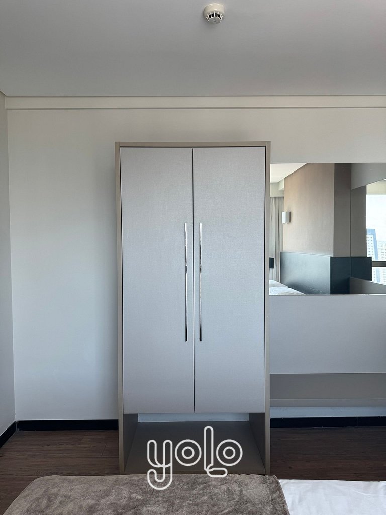 Pontes Home Stay - Flat 1 quarto #2103