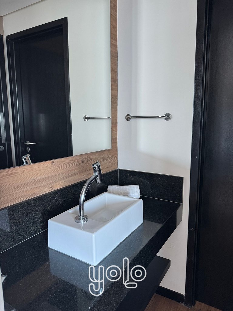Pontes Home Stay - Flat 1 quarto #2103