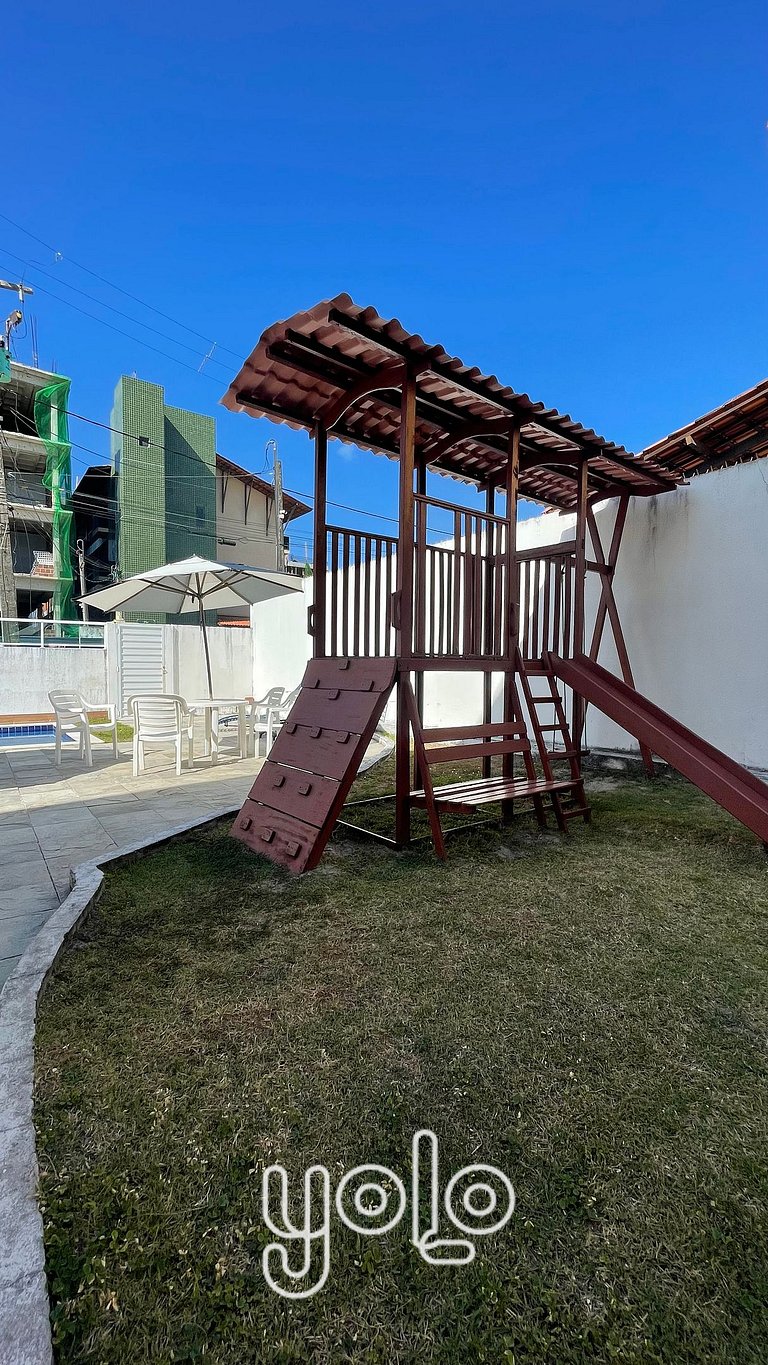 Cupe Beach - Studios a 50m da Praia de Porto de Galinhas por