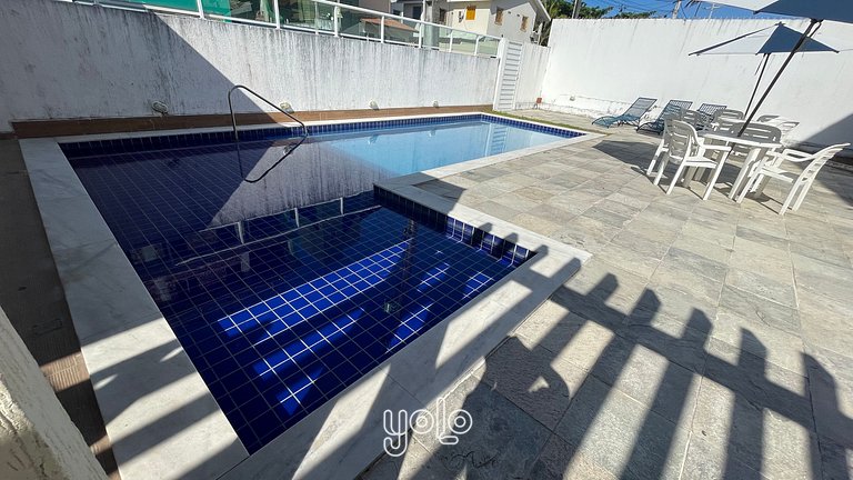 Cupe Beach - Studios a 50m da Praia de Porto de Galinhas por