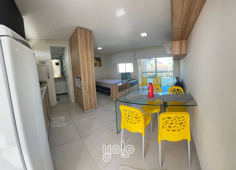 Studio a 50m da Praia de Porto de Galinhas #06