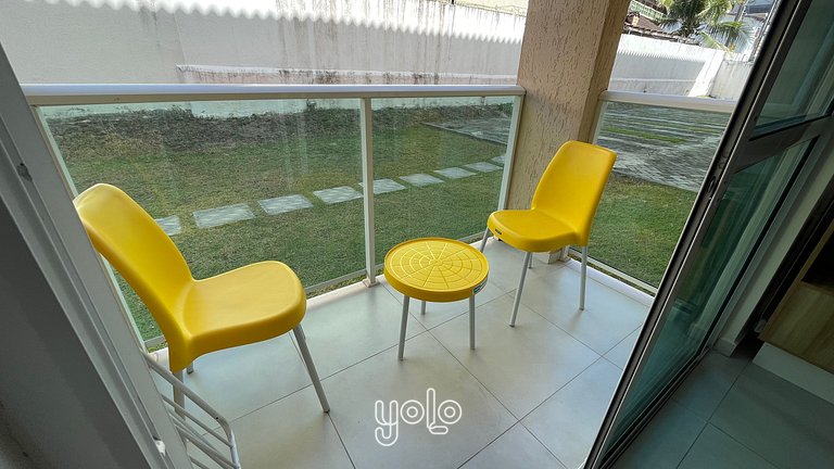 Cupe Beach - Studio a 50m da Praia #01