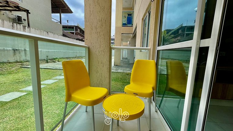 Cupe Beach - Studio a 50m da Praia #01
