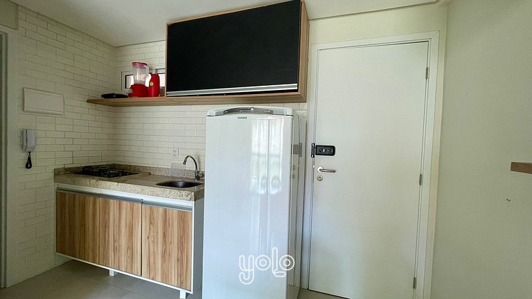 Cupe Beach - Studio a 50m da Praia #01
