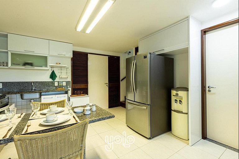 Apto 4 quartos Nannai Residence Muro Alto