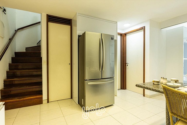 Nannai Residence - Flat 4 Quartos #203