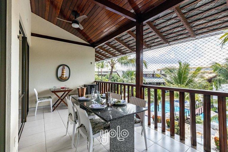 Nannai Residence - Flat 4 Quartos #203