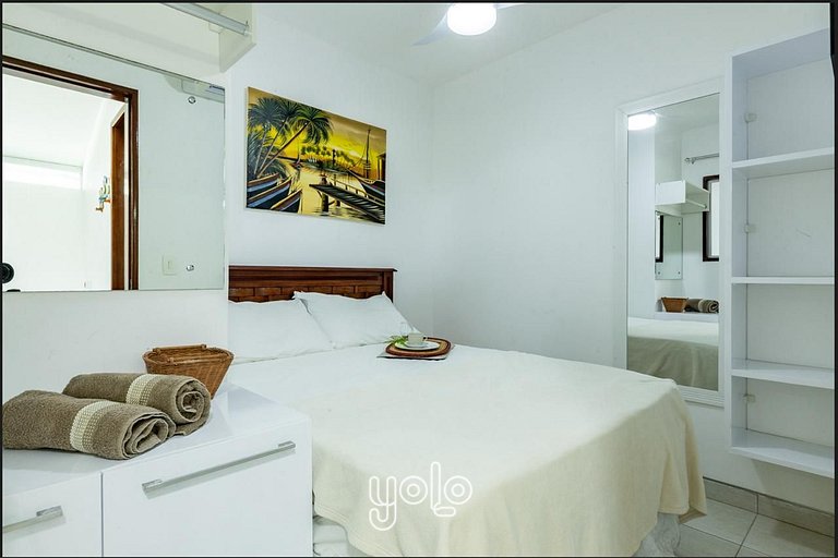 Apto 4 quartos Nannai Residence Muro Alto