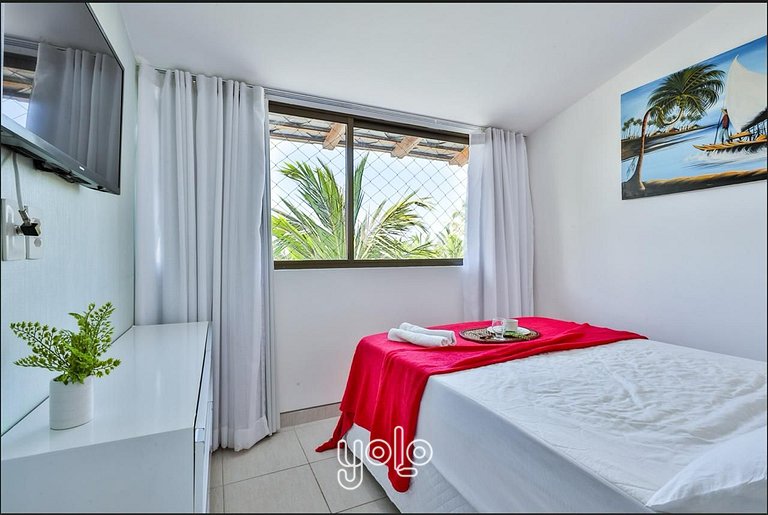 Apto 4 quartos Nannai Residence Muro Alto
