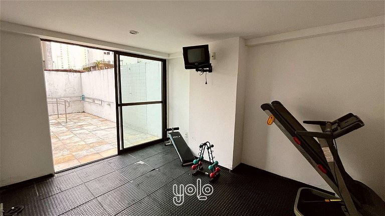 Apartamento na Zona Norte do Recife - Ao lado do Parque da J