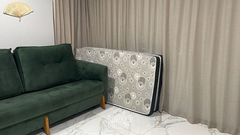 Flat no Porto Atlantis em Porto de Galinhas #102