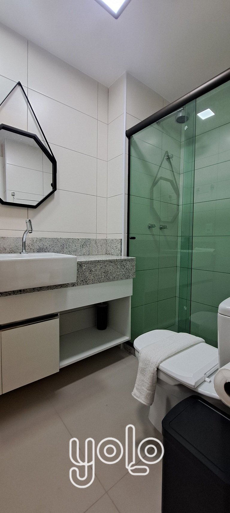 Flat 1 quarto próx ao Shopping Rio Mar Recife #710