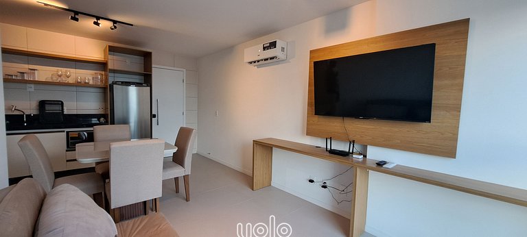 Flat 1 quarto próx ao Shopping Rio Mar Recife #710