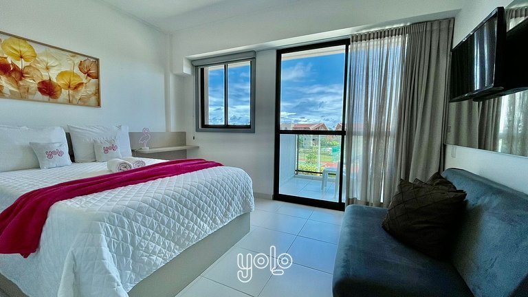 Perfeito Studio Makia Beach Muro Alto Porto de Galinhas