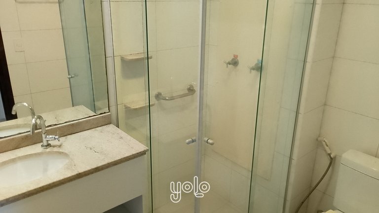 Beach Class Convention - Flat 2 quartos #905