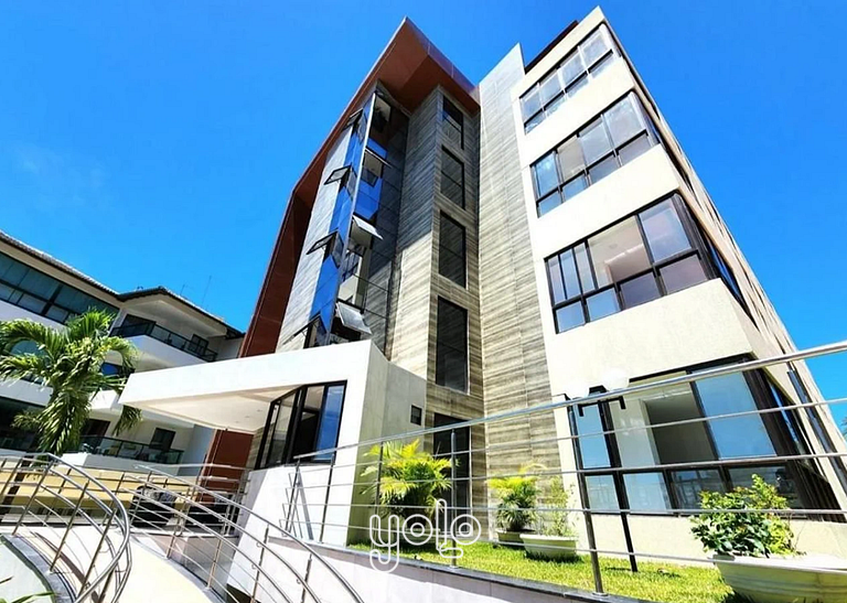 Flat no Centro de Porto de Galinhas #102