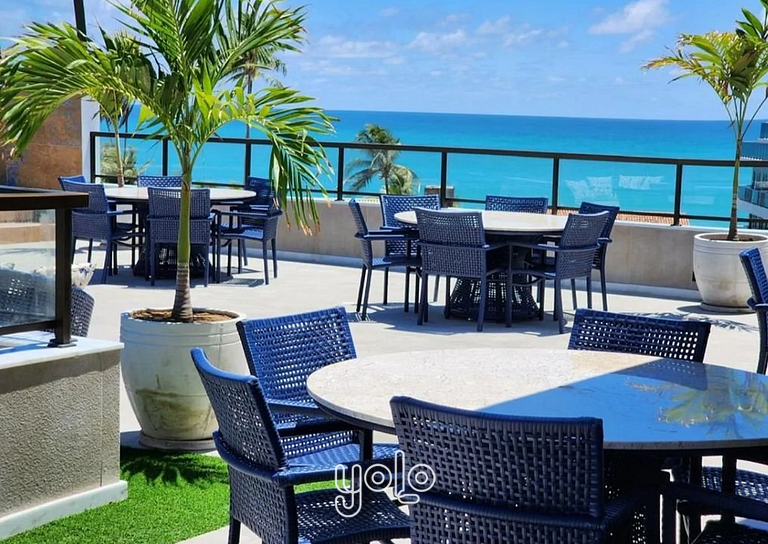 Flat no Centro de Porto de Galinhas #102