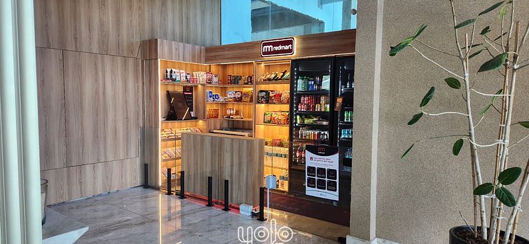 Flat 1 quarto próx ao Shopping Rio Mar Recife #610