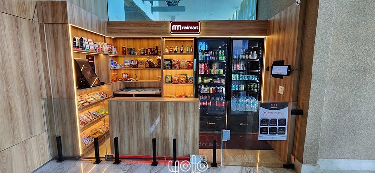 Flat 1 quarto próx ao Shopping Rio Mar Recife #1902