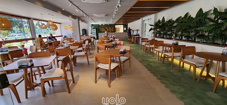 Studio Novo no Malia Beach em Porto de Galinhas