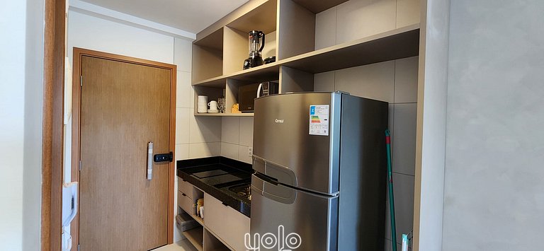 Studio Novo no Malia Beach em Porto de Galinhas #CM