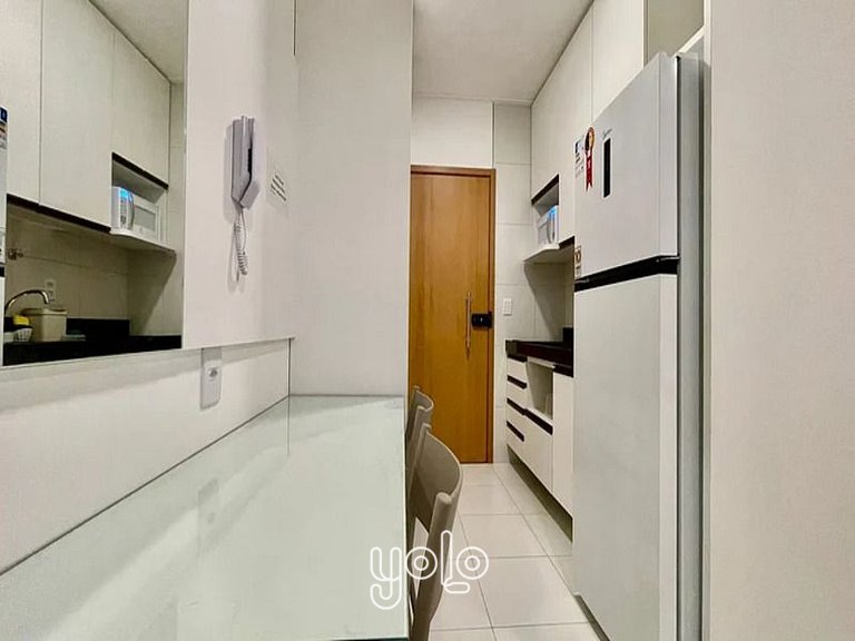 Studio Makia Beach Experience em Porto de Galinhas #302A