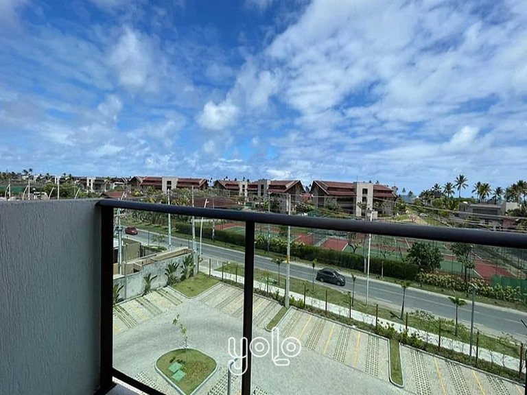 Studio Makia Beach Experience em Porto de Galinhas #302A