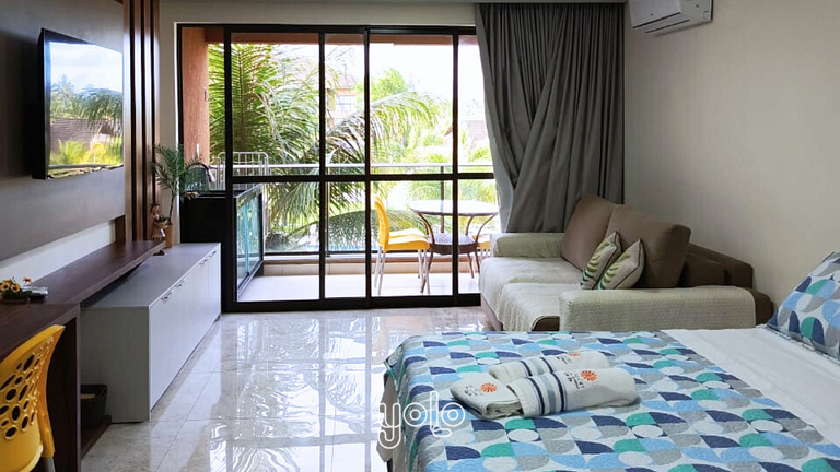 Studio Beira-Mar Carneiros Eco Resort (Igrejinha)